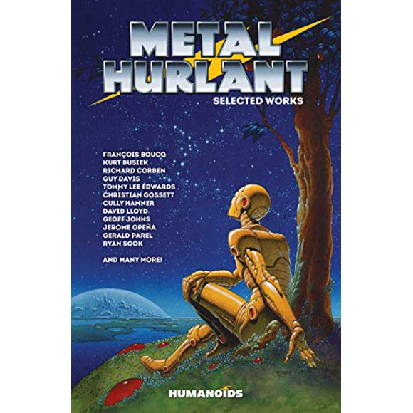 Metal Hurlant - Selected Works (Metal Hurlant Collection)
