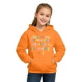 thumbnail image 6 of 67 Six Seven Letter Hoodies Sweatshirts For Kids Hoodies Sweatshirts Casual Kids Graphic Hooded Sweatshirt Unisex Pullover Soft Fleece Athletic Top For Boys And Girls Blue 140(9-10 Years), 6 of 9