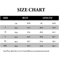 thumbnail image 6 of Summer Spaghetti Strap Women Solid Color Casual Tank Tops Sleeveless Lace-up Tops Camisole, 6 of 6