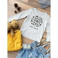 thumbnail image 3 of Happy Camper Doodle  Long Sleeve Toddler -Image by Shutterstock,  3 Toddler, 3 of 4