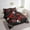Black Red, variant on Manfei Boys Girls Gothic Skull Bedding Comforter Set 7-Piece,Bohemian Damask King Bedding Sets,Exotic Style Ultra Soft Bed Sheets,Ultra Soft Home Decor