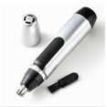 thumbnail image 3 of ITFABS Men's Trimmer Low Noise Convenient Electric Ear and Nose Hair Clipper Set, 3 of 6