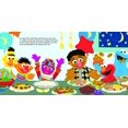 thumbnail image 4 of Sesame Street Scribbles Home for the Holidays: A Little Book about the Different Holidays That Bring Us Together, (Hardcover), 4 of 5