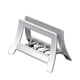 thumbnail image 1 of Soporte Vertical para Computadora Portátil, Soporte Universal para Escritorio, Base para Computadora Portátil, Soporte Plegable para Tableta, Color Plateado, 1 of 5