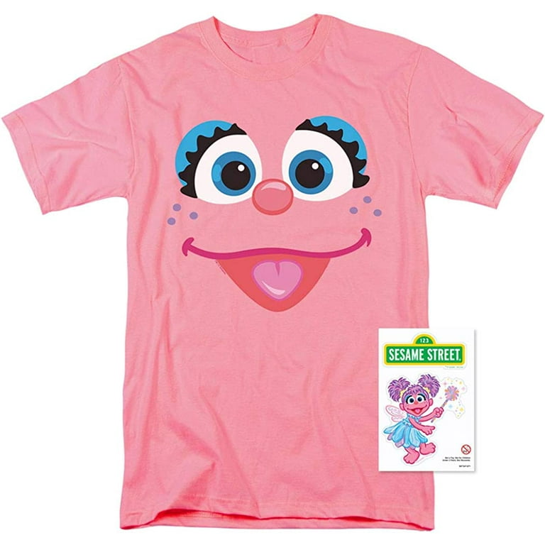 sesame street t shirts walmart