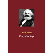 Zur Judenfrage, (Paperback)