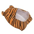 thumbnail image 4 of TAILTOSS Tiger Hat Assorted Color for Winter Use Party 1Set, 4 of 8