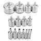 thumbnail image 1 of 15pcs Diamond Coated Hole Saw Drill Bits,Glass, Ceramic Drill Bit Set, 1 of 5