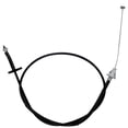 thumbnail image 1 of Cable Chicote Acelerador Compatible Con Ford F350 5.4L 1998 1999 2000 2001 2002 CAHSA Cable Chicote Acelerador, 1 of 6