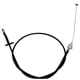 thumbnail image 1 of Cable Chicote Acelerador Compatible Con Ford F350 5.4L 1998 1999 2000 2001 2002 CAHSA Cable Chicote Acelerador, 1 of 6