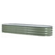 thumbnail image 5 of Kit De Cama De Jardín Elevada, Macetero De Metal Con Bordes De Seguridad Y Drenaje Inferior Abierto, Para Verduras, Flores, Frutas En Jardines, Escuelas, Patios, 5 of 7