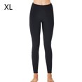 thumbnail image 2 of Buceo vela 2 mm traje de traje pantalones mujeres adultos medias pantalones elástico pantalones de buceo leggings para buceo nadar snorkeling buceo navegando negro xl kenally OD003292-10, 2 of 7