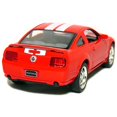 thumbnail image 2 of Kinsmart 1:38 BMW X6 SUV Diecast Model – Red, KT5336D, New For Kids 3+ 2 of 6