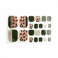 thumbnail image 3 of Xihbxyly Pegatinas para Uñas de Los Pies Pegatinas para Uñas de Los Pies Pegatinas para Uñas de Diamantes de Imitación Bronceados, 3 of 3