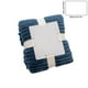 thumbnail image 3 of Manta polar | Manta de franela para cama, sofá y sillón | Manta suave y gruesa de felpa para adultos | Manta extragrande de 100x150 cm para el hogar, dormitorio y sala de estar, 3 of 6