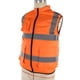 thumbnail image 1 of Chaleco Con Ventilador de Refrigeracia, Ropa de Trabajo Recargable Con Rayas Reflectantes, 1 of 7