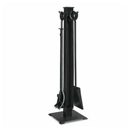 

WANCQ 5 Pieces Fireplace Tools Set Iron Fire Place Tool Stand Hearth Accessories
