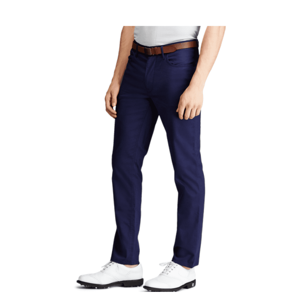$125.00 Polo Ralph Lauren Golf Men's Mini-Check Tailored-Fit