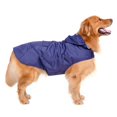 thumbnail image 3 of Chubasquero para perros pequeños y grandes, ropa impermeable para mascotas, abrigos reflectantes para la lluvia para perros, chaqueta con capucha, chubasquero para chihuahua, suministros para mascotas, 3 of 5