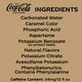 thumbnail image 5 of Coca-Cola Coke Zero Vanilla, 12-pack of 12-oz. cans, 5 of 10