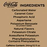 Coca-Cola Coke Zero Vanilla, 12-pack of 12-oz. cans