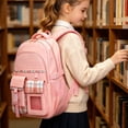 thumbnail image 5 of Kawaii Backpack Large Capacity School Bag, 5 of 9