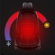 thumbnail image 1 of Plush Automotive Heated Seat Cushion Universal Warm Car Cushion Multifunctional Auto Seat Protector Mat Auto Parts 1pcs 12/24v02Russian Federation He Qiyong unisex, 1 of 1