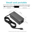 thumbnail image 1 of 45W USB C Cargador para portátil Lenovo Chromebook C330 S340 100e 300e, 1 of 2