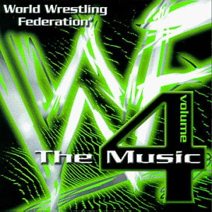 Pre-Owned World Wrestling Federation: The Music, Vol. 4 (CD 0099923880820) by Various Artists