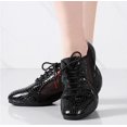 thumbnail image 3 of zapatillas de deporte a la moda para mujer, zapatos de Jazz, zapatillas de baile modernas de Hip Hop, zapatos deportivos para niños y profesores, zapatos de baile para mujer y niña, 3 of 5