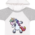 thumbnail image 4 of Inktastic Dabbing Unicorn Boys or Girls Baby Bodysuit, 4 of 5