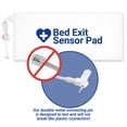 thumbnail image 5 of Secure Safety Solutions Bed Exit Alarm for Elderly Adults - 12x30 Long-Term Weight Sensing Pad, 80-120 dB Monitor - Fall Prevention for Seniors, Dementia Patients Alerts Caregiver When They Get Up, 5 of 9