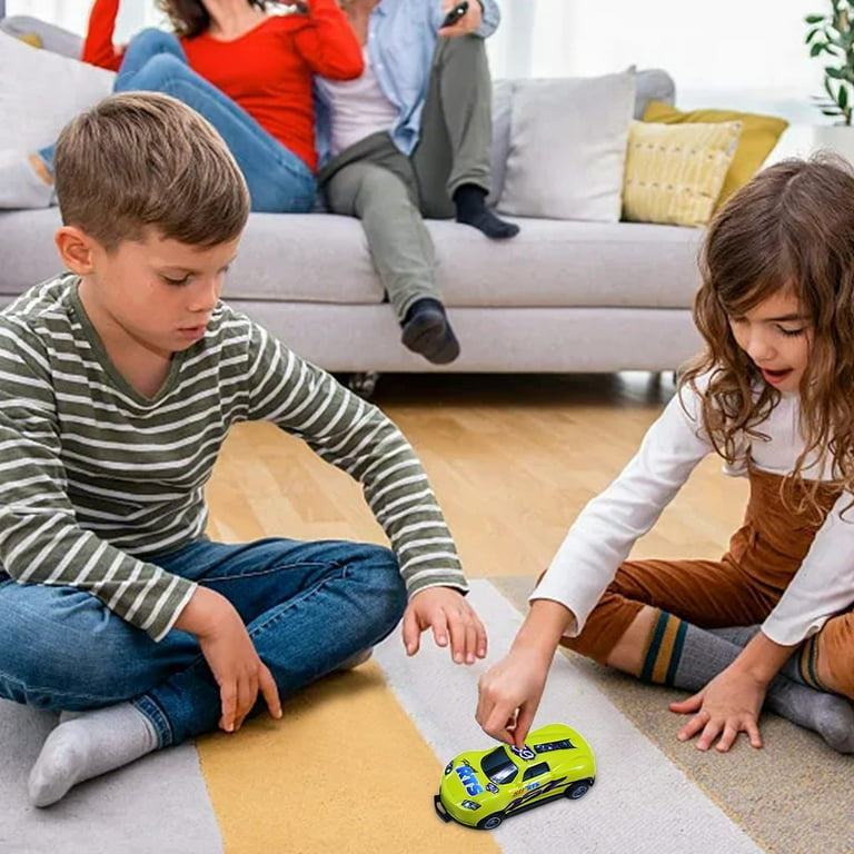 Matoen 1/36 Scale Casting Car Model, Zinc Alloy Toy Car for Kids
