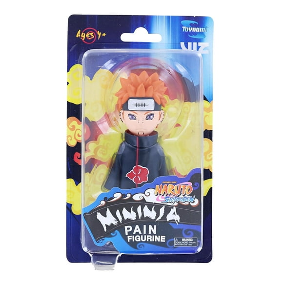 Figura Toynami Naruto Shippuden Mininja Series 2 Pain 10 cm