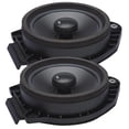 thumbnail image 1 of Altavoces coaxiales PowerBass OE652-GM de 6.5 pulgadas y 60 W RMS, par, 1 of 2