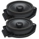 thumbnail image 1 of Altavoces coaxiales PowerBass OE652-GM de 6.5 pulgadas y 60 W RMS, par, 1 of 2