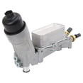 thumbnail image 3 of TRQ Oil Filter Housing & Cooler Assembly Fits Chrysler Dodge Jeep Ram Volkswagen, 3 of 5