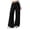 Black, variant on Aureweun Grey Sweatpants Elastic Waist Drawstring Sweat Pants for Womens Casual Loose Baggy Sweatpants with Pockets L