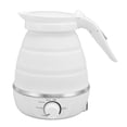 thumbnail image 2 of XYCCA 600ml Travel Foldable Electric Kettle Auto Power Off Adjustable Temperature Portable Collapsible Electric Water Kettle-0823, 2 of 5