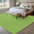 thumbnail image 5 of Fruit Green Area Rugs 5x8 for Living Room, Farmhouse Solid Green Color Modern Art Non Slip Washable Rug Runner, Low Pile Indoor Floor Carpet Mat Bathroom Rugs for Bedroom, Kids Room, 5 of 9