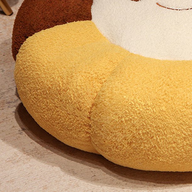 SSBSM Seat Cushion Fatigue Relief Soft Useful Home Dorm Sofa Desk