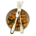 thumbnail image 2 of Mikasa Lilah Gold Plated 20-Piece 18.10  Flatware Set, Service for 4, 2 of 4