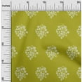 thumbnail image 1 of oneOone Cotton Flex Fabric Flower Artistic Print Fabric By Yard 40 Inch Wide, 1 of 4