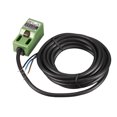 thumbnail image 1 of 4mm Inductivo Proximidad Sensor Interruptor Detector PNP NO DC 5-30V 200mA 3 Cables SN04-P para 3D Impresora Sonda Cama Nivelación, MCU Placa, 1 of 4