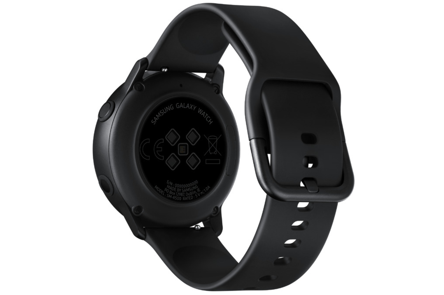SAMSUNG - 【HiRoCK様】Samsung Galaxy Watch Active【美品】 Free Shipping! SAMSUNG Galaxy Watch Active - 40mm Bluetooth