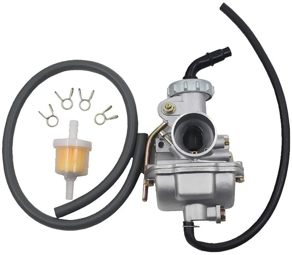 iFJF PZ20 ATV ATC12 Aluminum Alloy Carburetor for TaoTao NST SunL ...