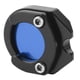 thumbnail image 3 of Almohadilla ampliadora de extensión de soporte de pie de montaje central para Yamaha NMAX155 NMAX125 XMAX 125 NVX155Blue, 3 of 5