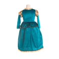 thumbnail image 2 of Costume Scottish Princess pour Filles, 2 of 2