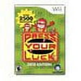 thumbnail image 3 of Press Your Luck 2010 Edition - Wii, 3 of 3