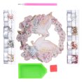 thumbnail image 3 of FLAMEEN Rhinestone Painting Kits Adults, DIY Rhinestone Painting Kit Decompression Relax For Gifts For Adults For Decorations For Kids For Ornaments For Beginner, 3 of 8